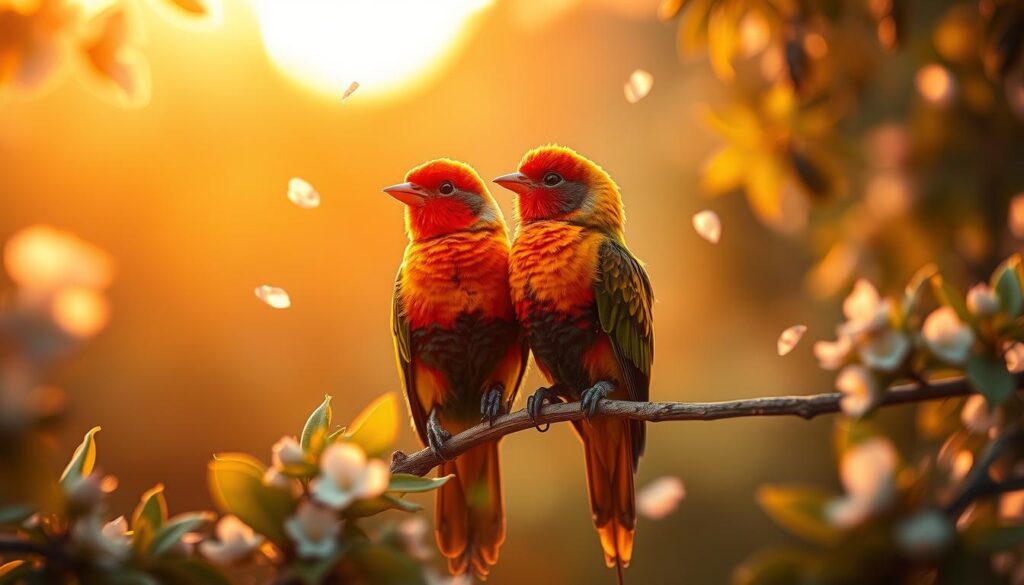 lovebird symbolism lovebird symbolism