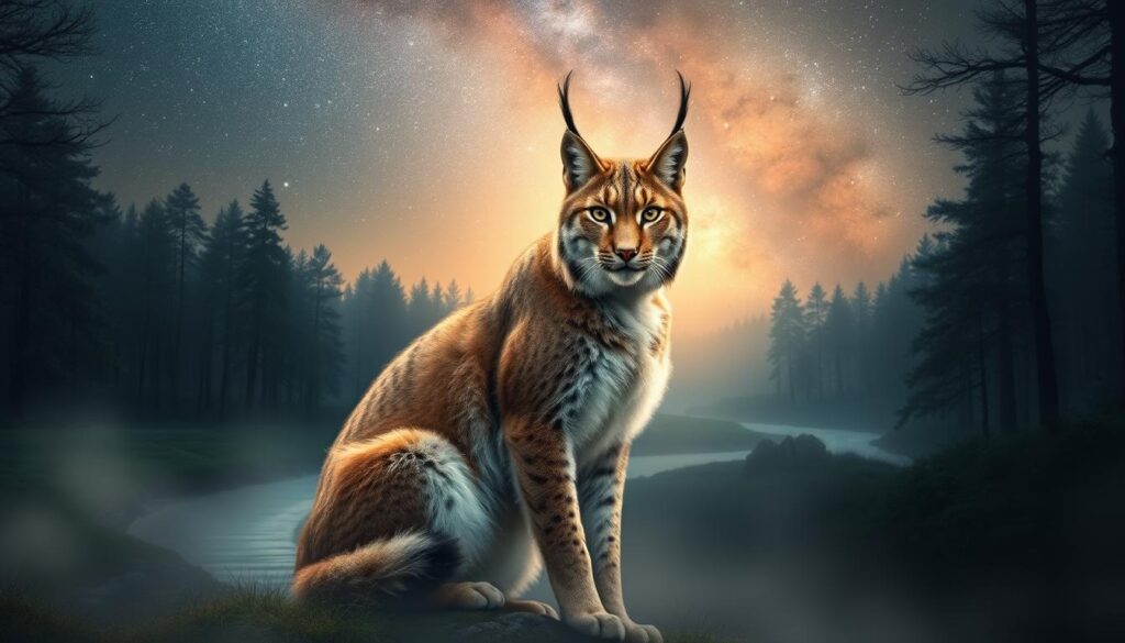 lynx dream interpretation