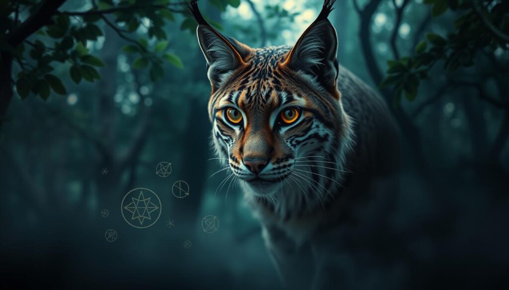 lynx dream symbolism