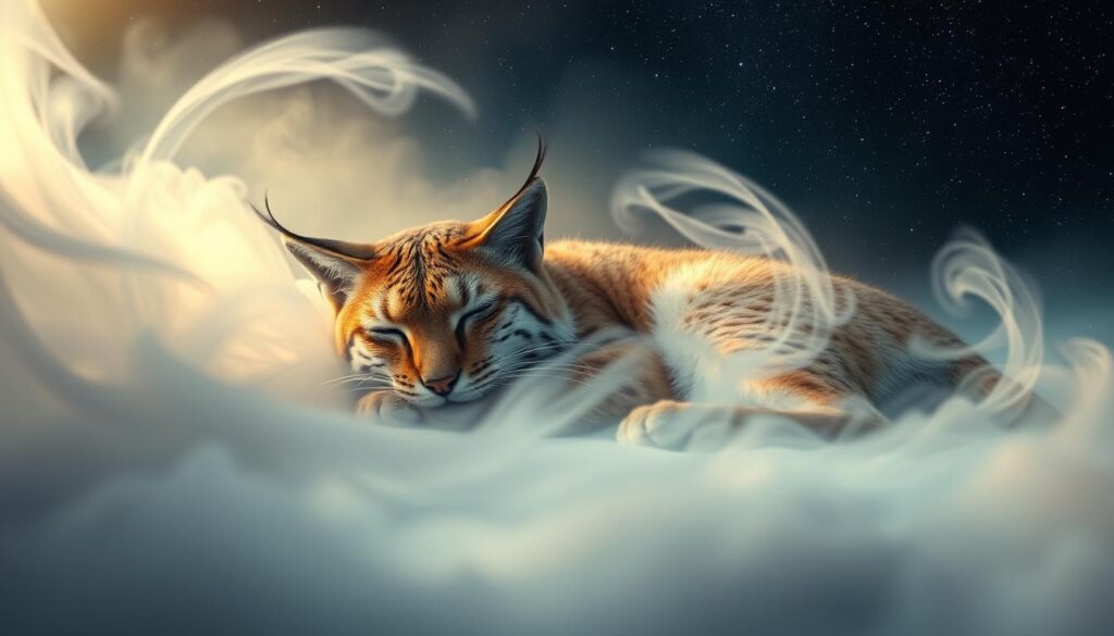 lynx dream symbolism