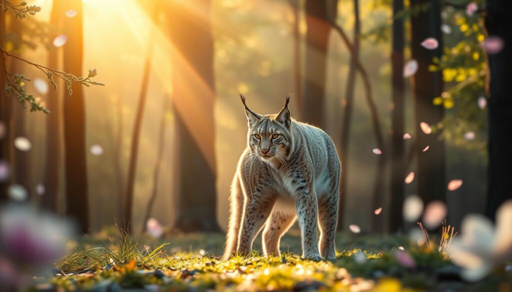 lynx dream symbolism