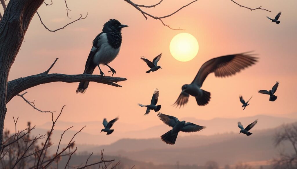 magpie dream interpretations magpie dream interpretations
