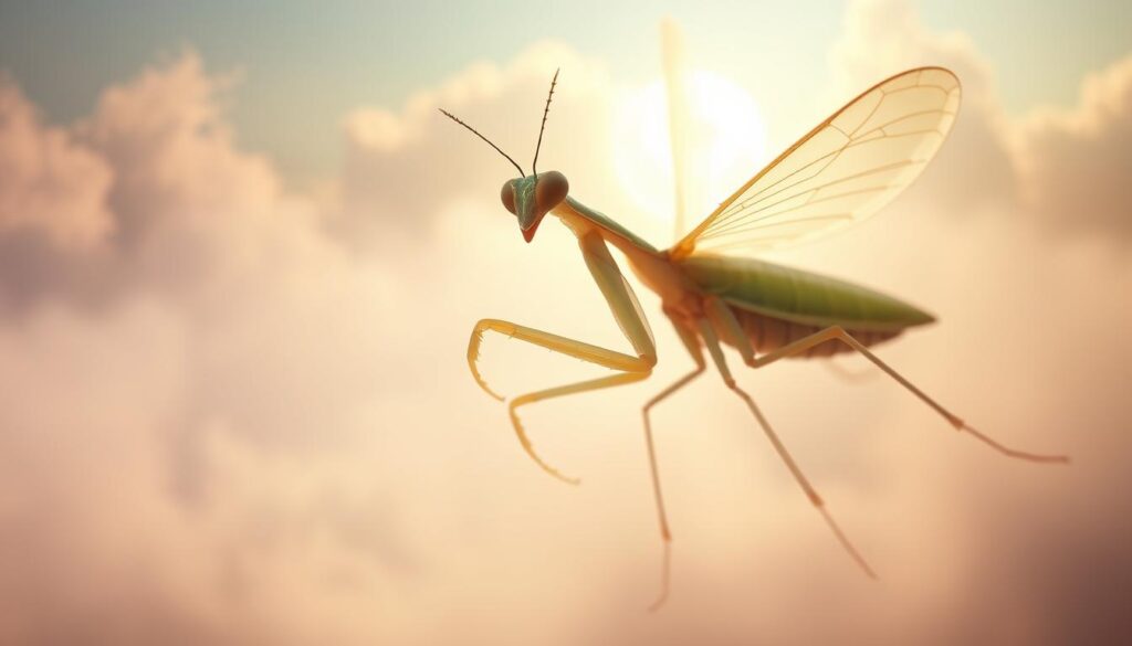 mantis dream symbolism