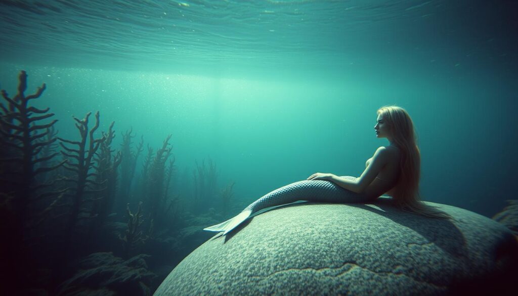 mermaid dream interpretation