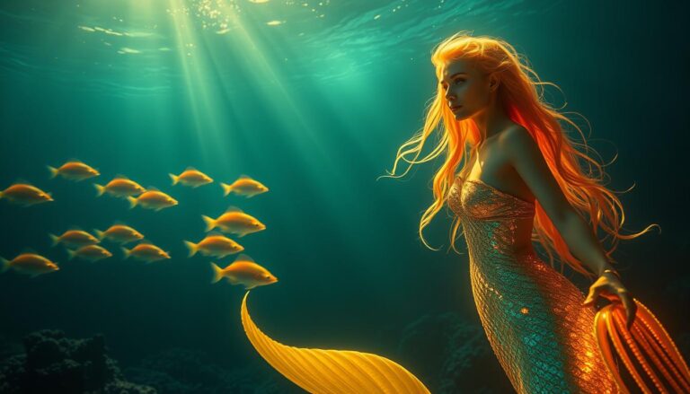 mermaid-dream-meaning