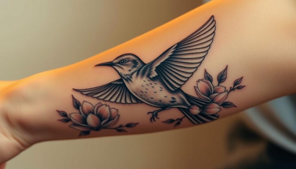 mockingbird tattoo symbolism mockingbird tattoo symbolism