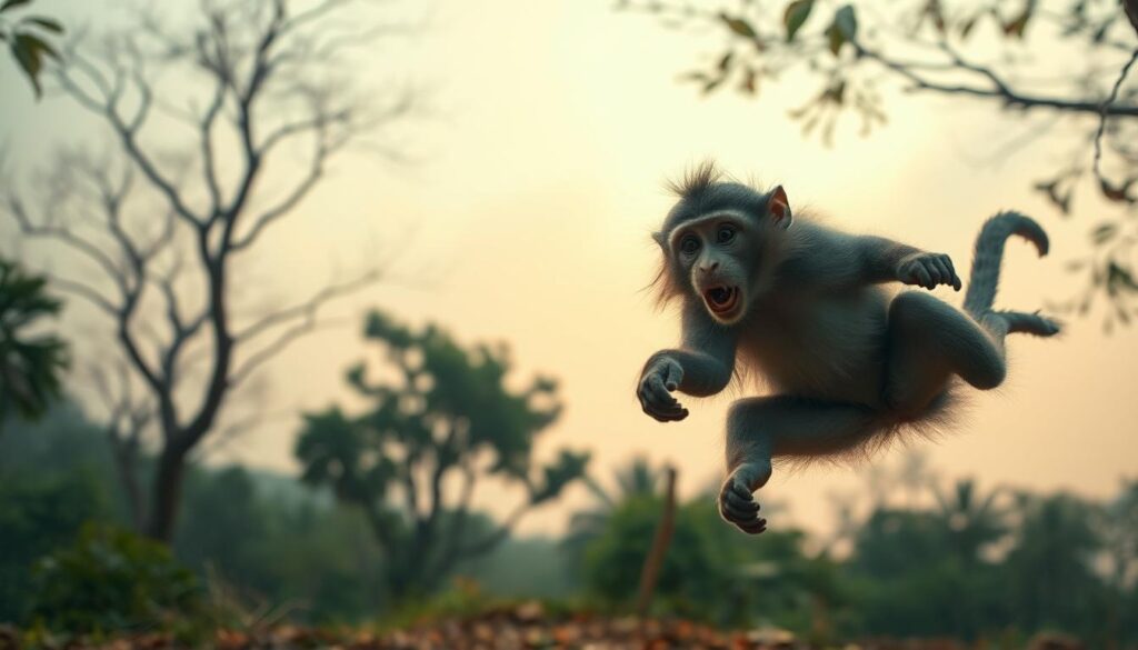 monkey dream behavior monkey dream behavior