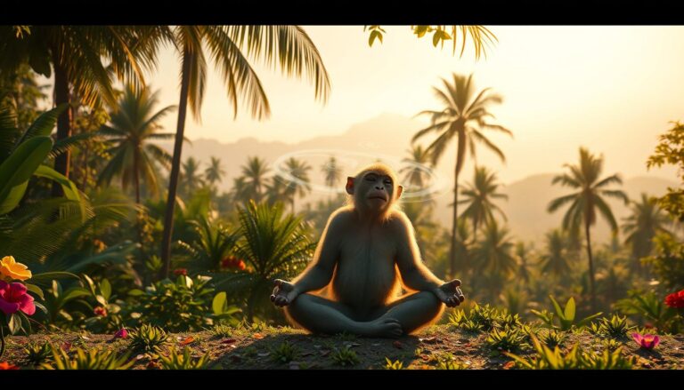 monkey-dream-meaning