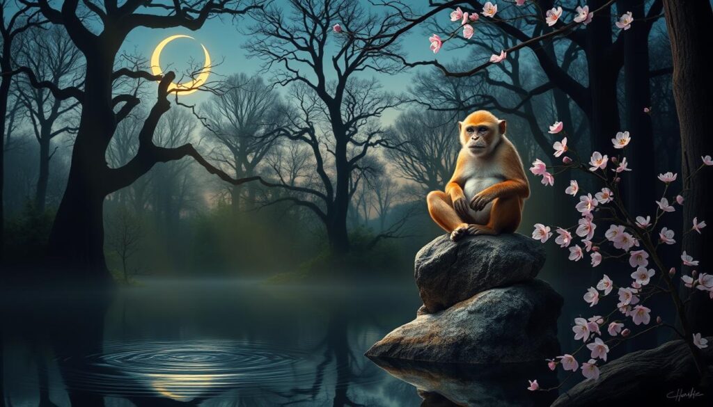 monkey dream symbolism monkey dream symbolism