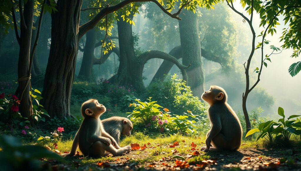 monkey dream waking life monkey dream waking life