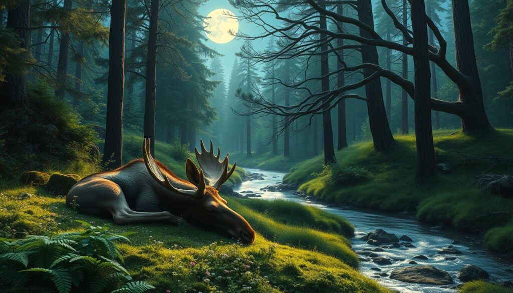 moose dream analysis moose dream analysis