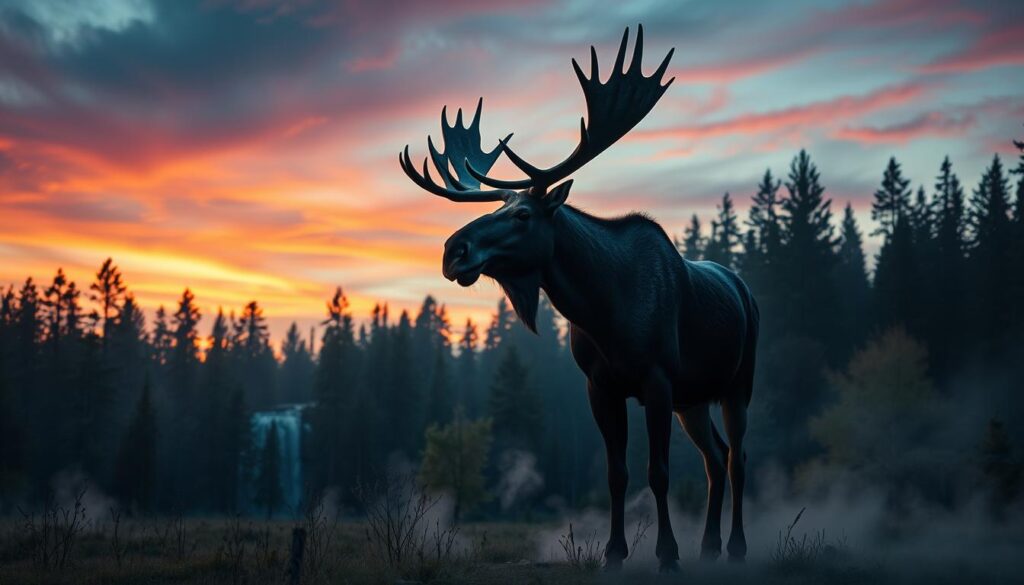 moose dream interpretation moose dream interpretation