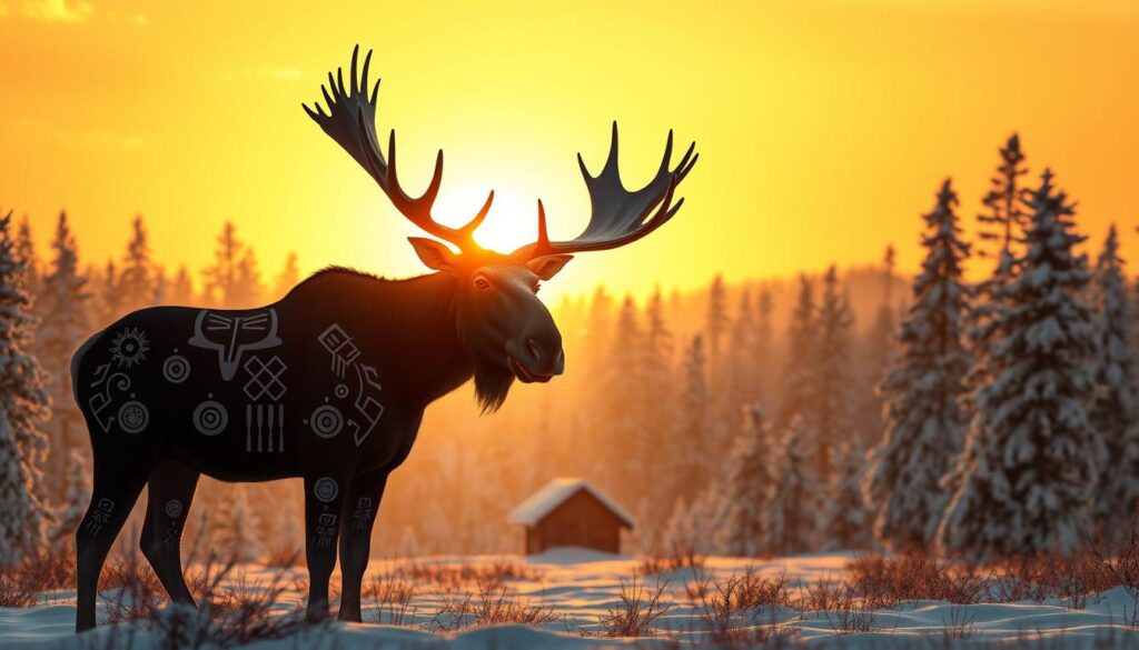 moose symbolism in culture moose symbolism in culture