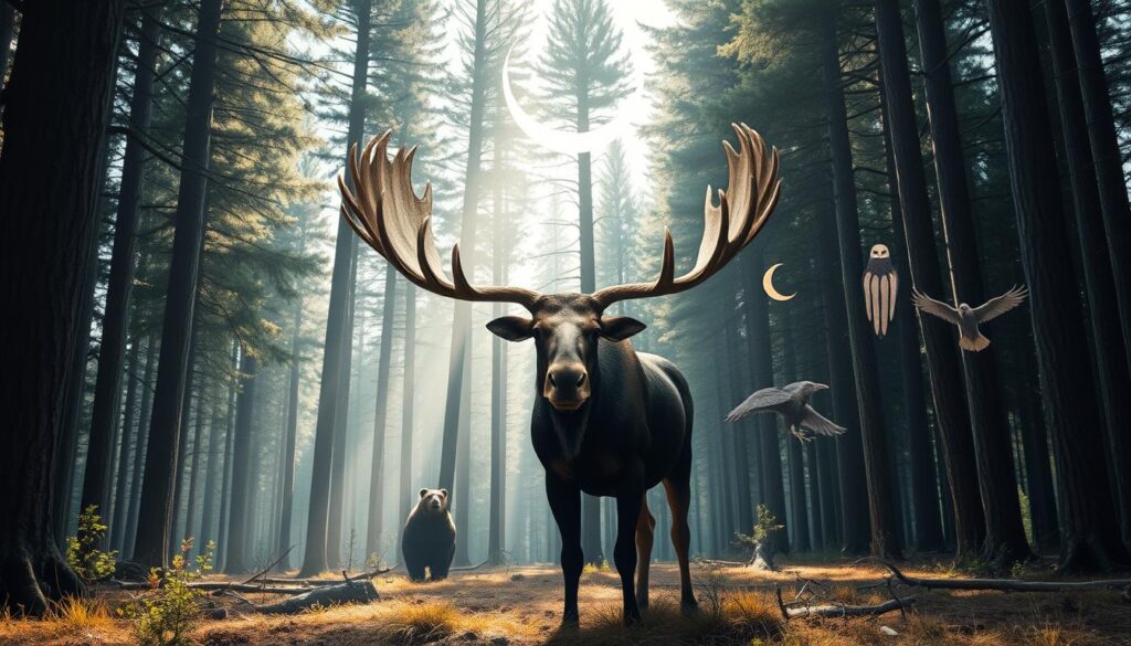moose symbolism in mythology moose symbolism in mythology