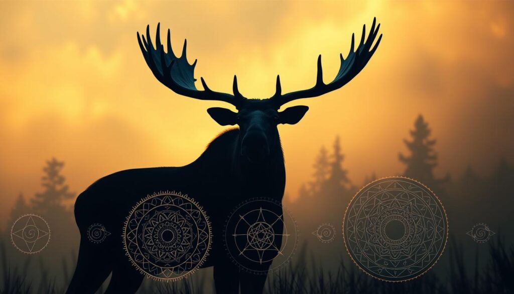 moose totem symbolism moose totem symbolism