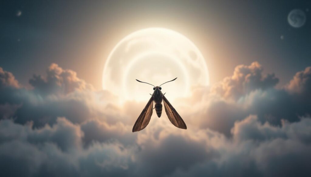 moth dream intuition moth dream intuition