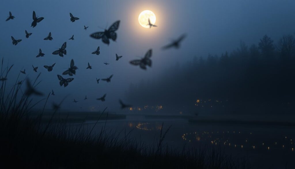 moth dream scenarios moth dream scenarios