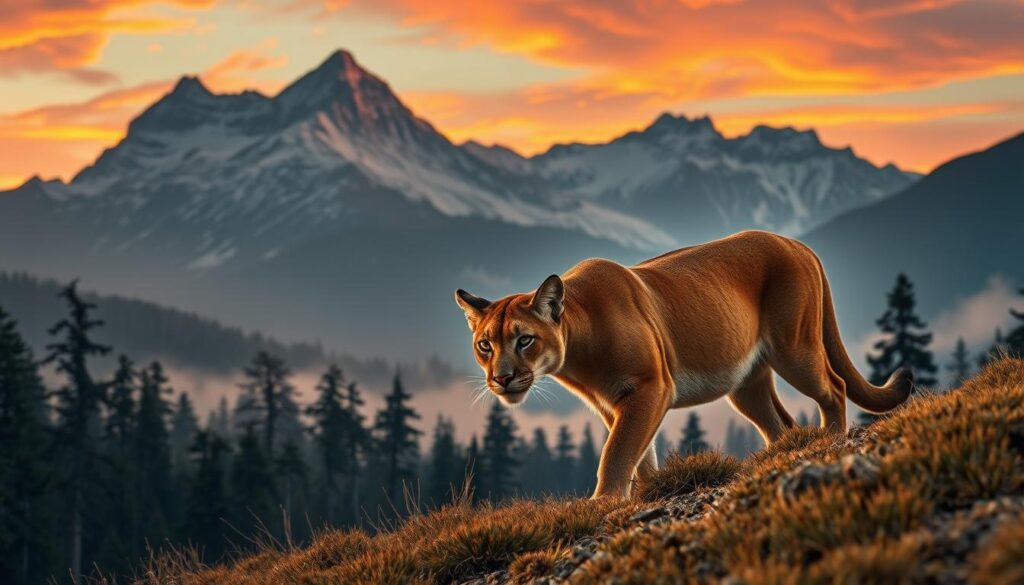 mountain lion dream symbolism mountain lion dream symbolism