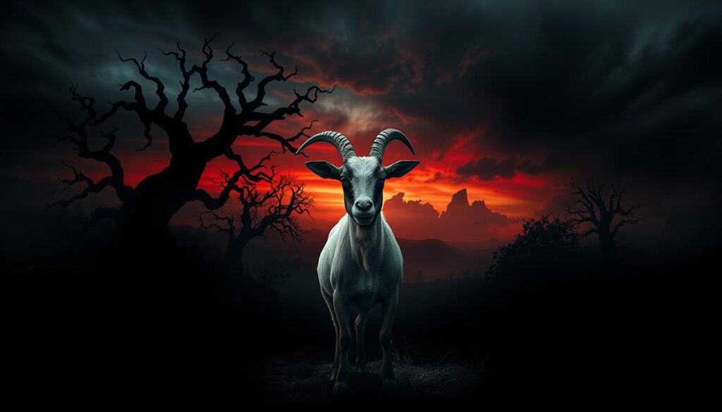 negative goat dream interpretation negative goat dream interpretation