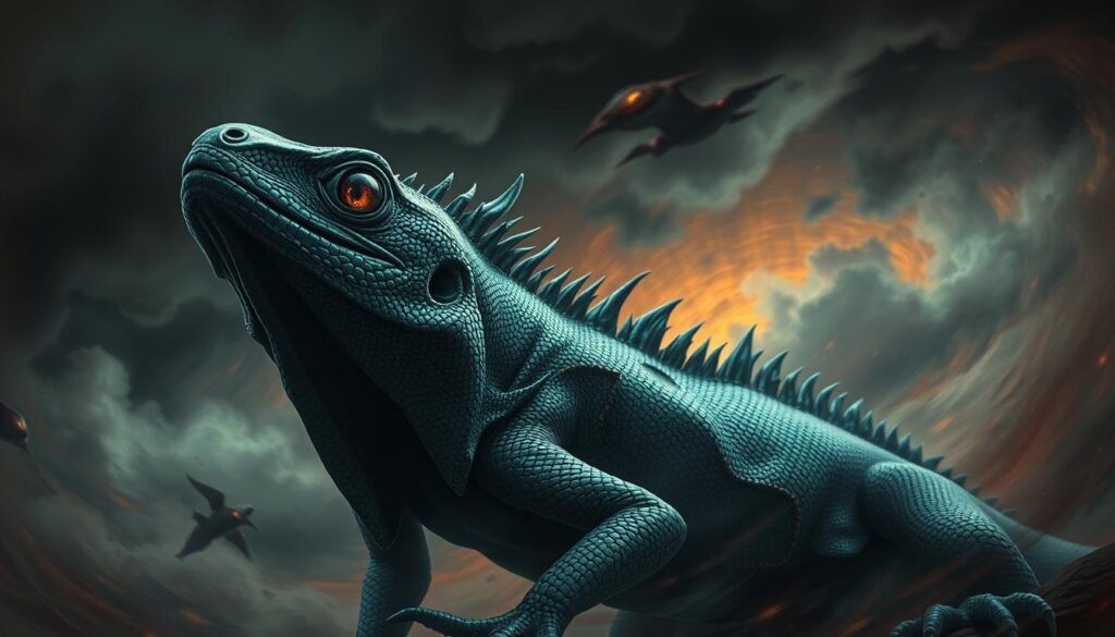 negative lizard dream interpretation negative lizard dream interpretation