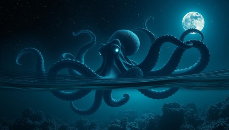 octopus-dream-meaning