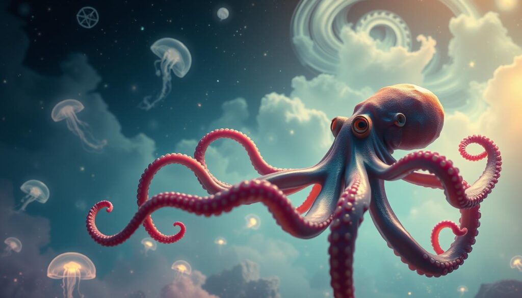 octopus dream symbolism octopus dream symbolism