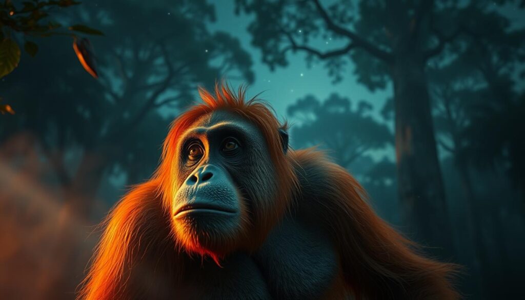 orangutan dream meaning orangutan dream meaning