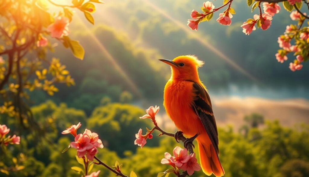 oriole dream significance
