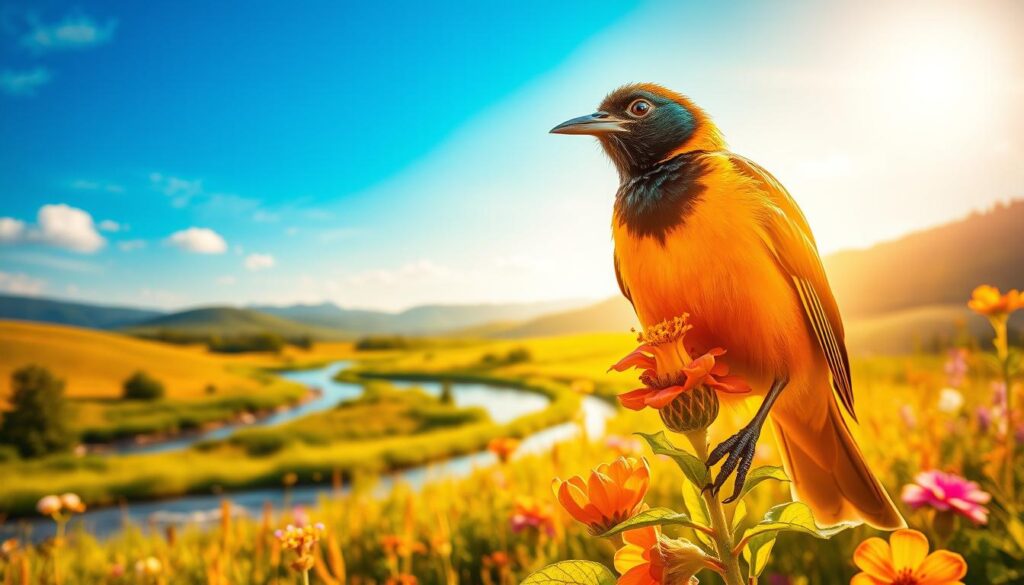 oriole energy for personal growth