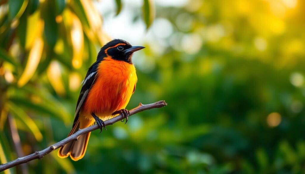 oriole symbolism