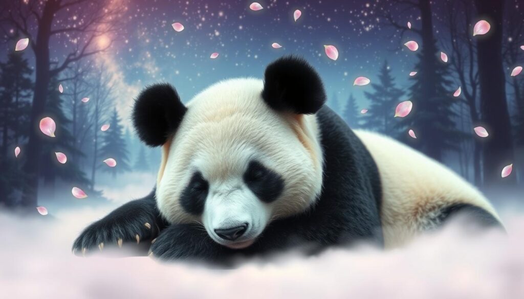 panda dream interpretation panda dream interpretation