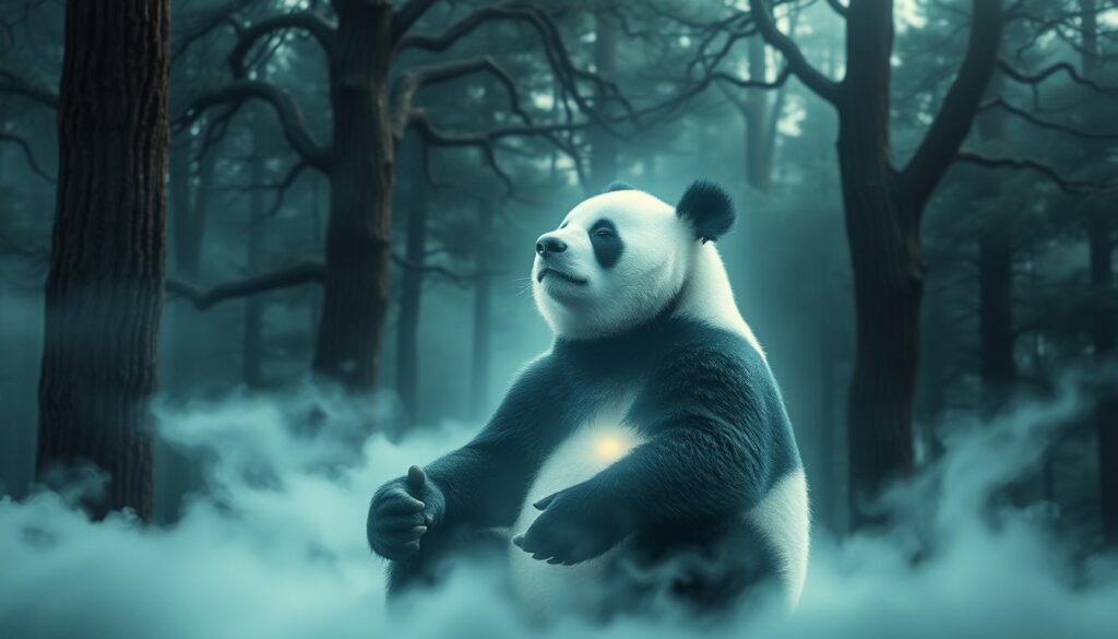 panda dream symbolism panda dream symbolism