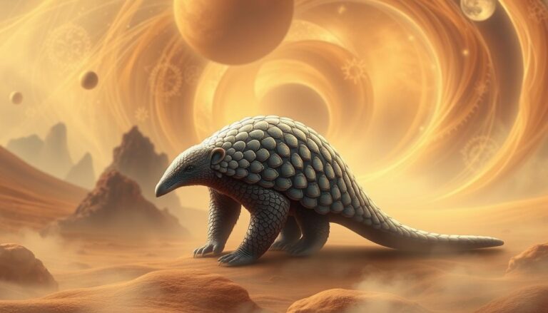 pangolin-dream-meaning