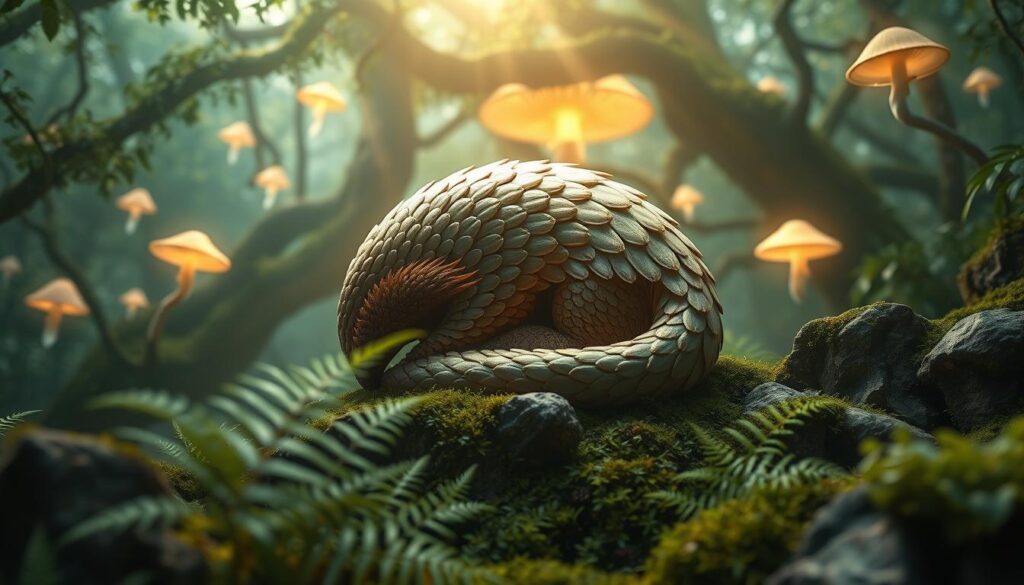 pangolin dream symbolism pangolin dream symbolism