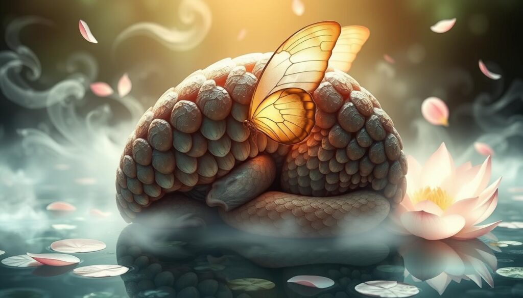 pangolin dream transformation pangolin dream transformation