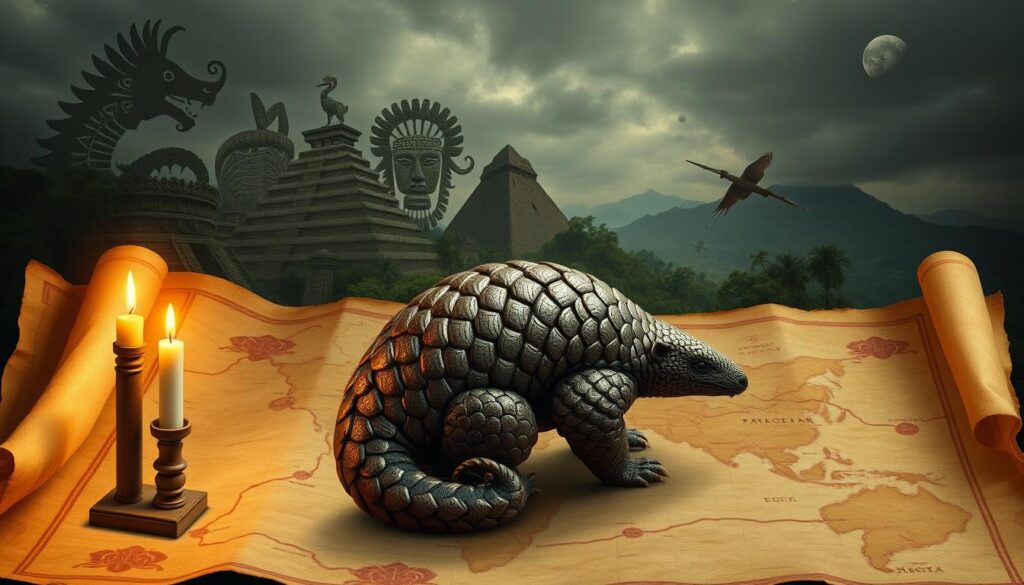 pangolin historical symbolism pangolin historical symbolism