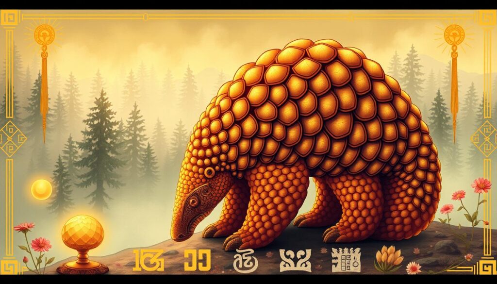 pangolin symbolism pangolin symbolism