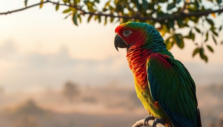 parrot-dream-meaning