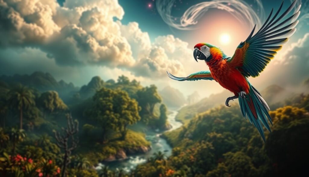 parrot dream symbol parrot dream symbol