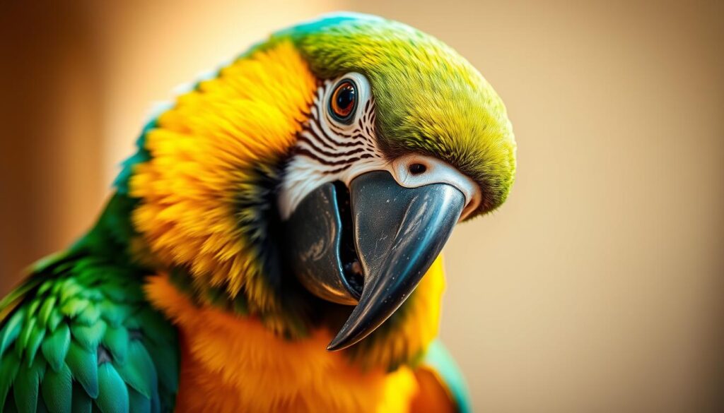 parrot talking parrot talking