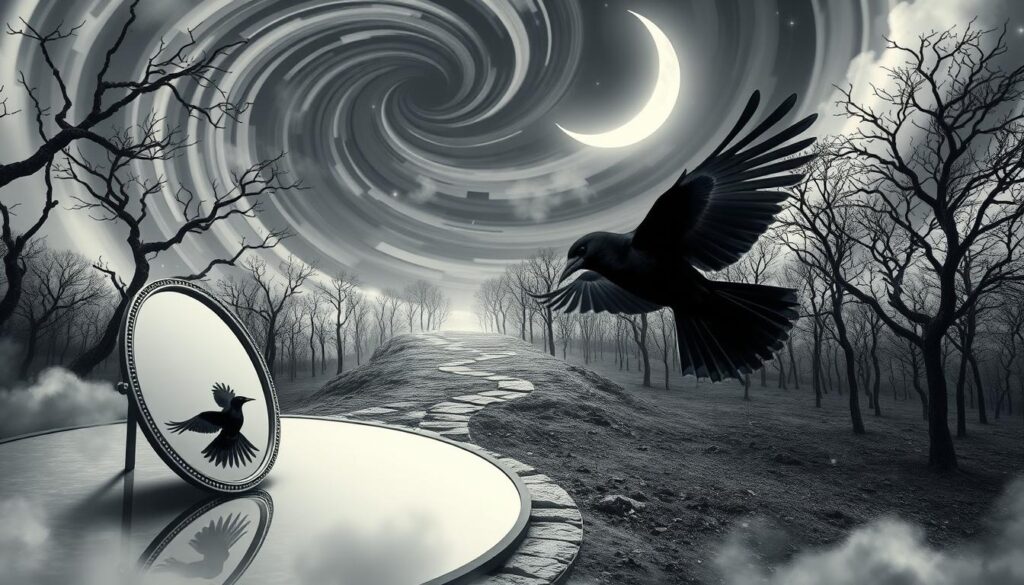 pathways to self-discovery through magpie dream pathways to self-discovery through magpie dream