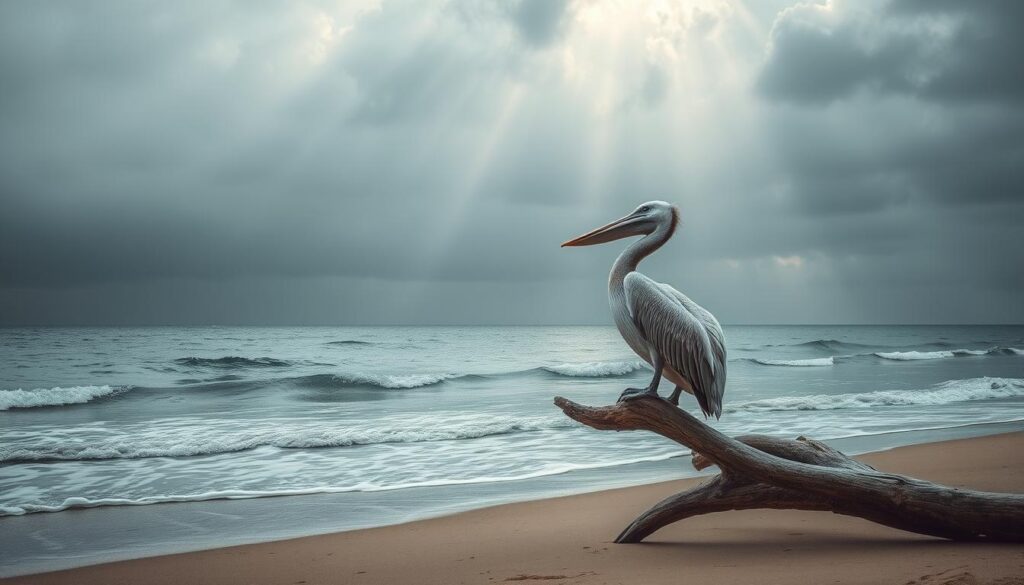 pelican dream interpretation