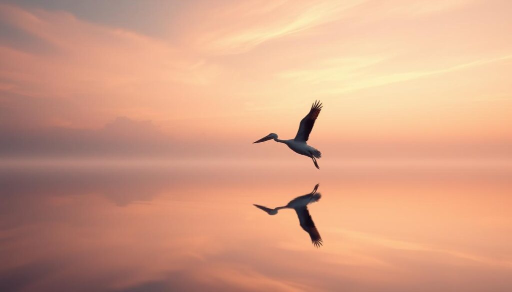 pelican dream symbolism