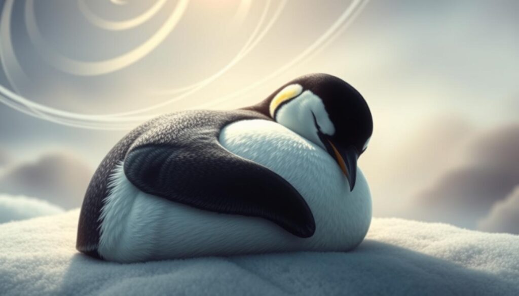 penguin dream duality