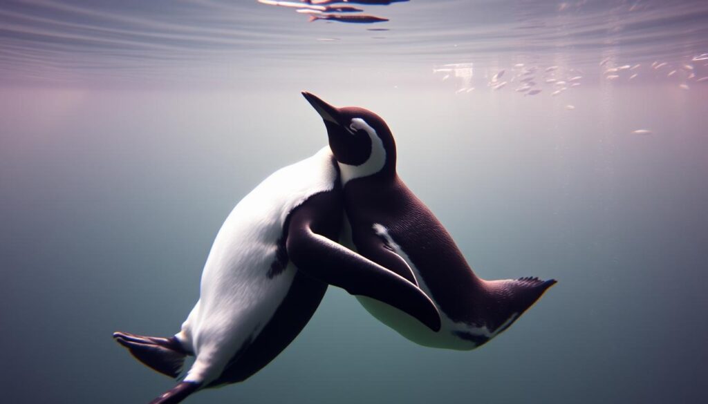 penguin dream relationship dynamics