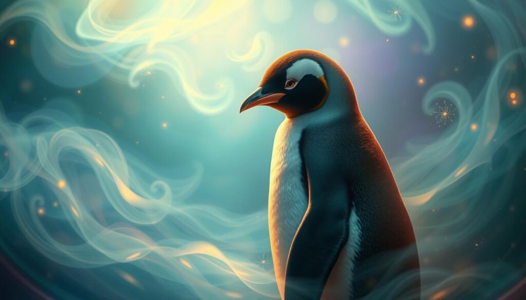 penguin dream significance