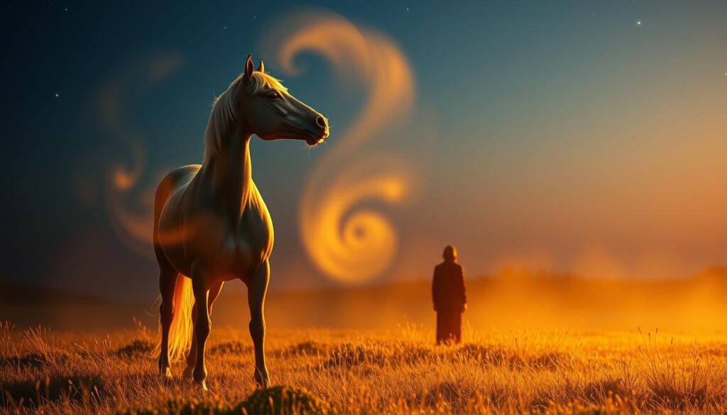 personal insights through horse dreams