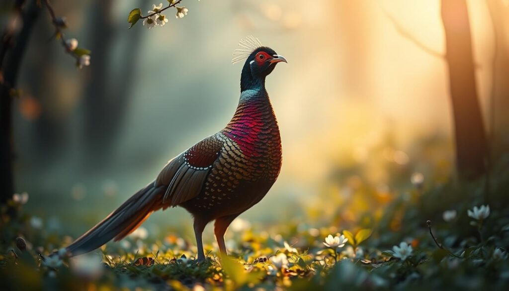 pheasant dream insight