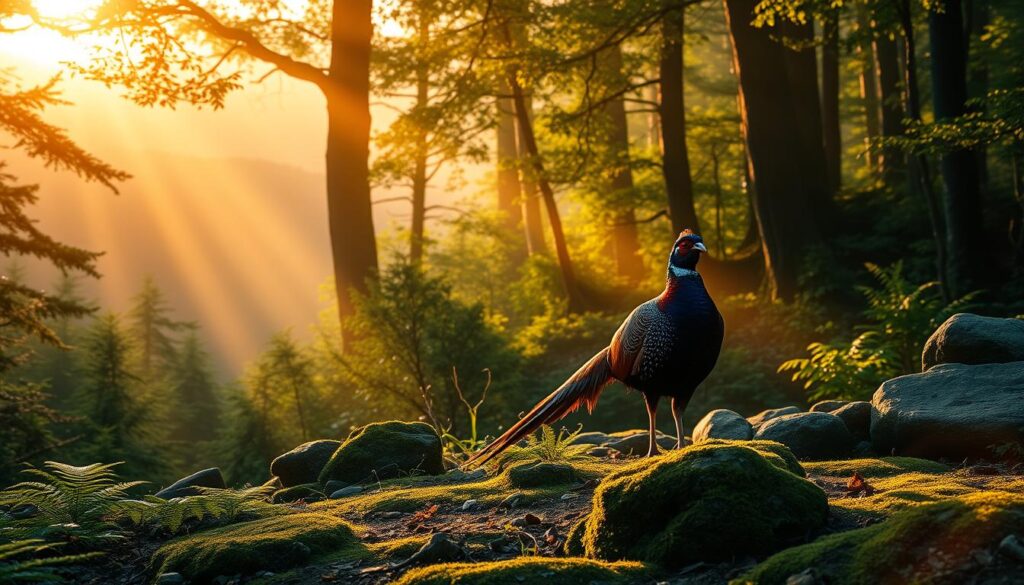 pheasant dream spiritual traditions