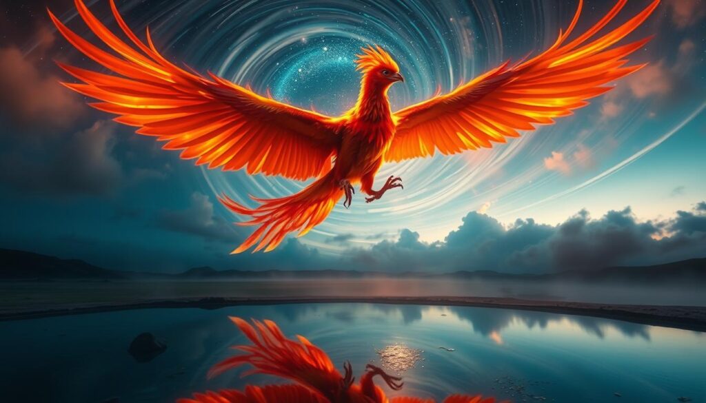 phoenix dream interpretation